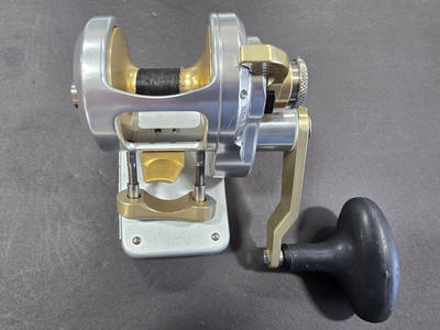 Accurate BOSS Fury 400 ACCURATE Saltwater Baitcasting Reel | eBay