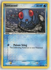 Tentacool 66/92 Common Legend Maker Pokemon Lightly Played on eBay