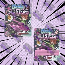 25pc Shaped Exotic Mylar Bags 3.5g  Sealable Smell-proof Food Storage