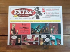 Dark Horse Extra Comic Issue #49 July 2002