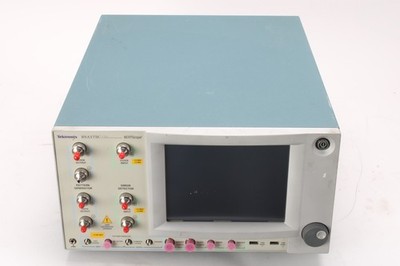 Tektronix BSA175C BERTScope 17.5 Gb/s Pattern Generator and Error Analyzer AS IS