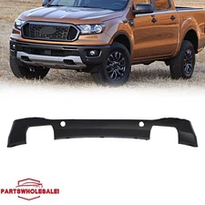 Front Lower Valance Panel W/Sensor Holes LB3Z17626DAPTM For Ford Ranger 2019-23
