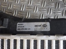 12809 Ladeluftkühler AUDI A4 Avant (8E, B7) 8ML376899