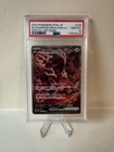 Pokémon Bloodmoon Ursaluna ex 225/187 SV8a Special Art Rare Holo PSA 10 Japanese