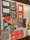 Playmobil 7145 Medieval House 100% COMPLETE EUC Adult Owned Retired Vntg 1996