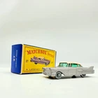 Matchbox Lesney 27c Cadillac Sixty Special Matchbox Regular Wheels