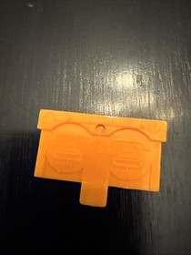Nintendo Game & Watch 1983 LIfeboat GENUINE ORIGINAL BATTERY COVER