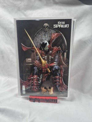 KING SPAWN # 1 VARIANT IMAGE COMICS 2021