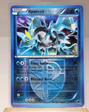 Kyurem (Team Plasma) 31/116 Plasma Freeze Holo Rare Reverse Holo Pokemon TCG HP on eBay