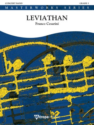 Franco Cesarini | Leviathan | An Apocalyptic Remembrance | Masterwork Series
