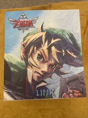 The Legend of Zelda: Skyward Sword 8'' Link Model Figur OVP