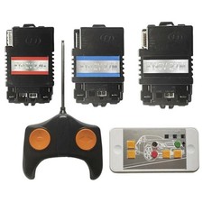 FY 12V Receiver Reliable Remote Control for Children's Electric Toy Car