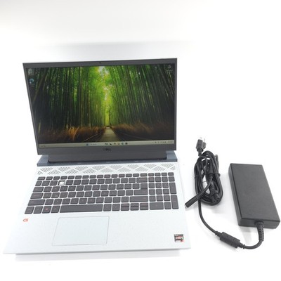 Dell G15 Ryzen Edition Laptop Ryzen 5600H 16GB RAM 512GB