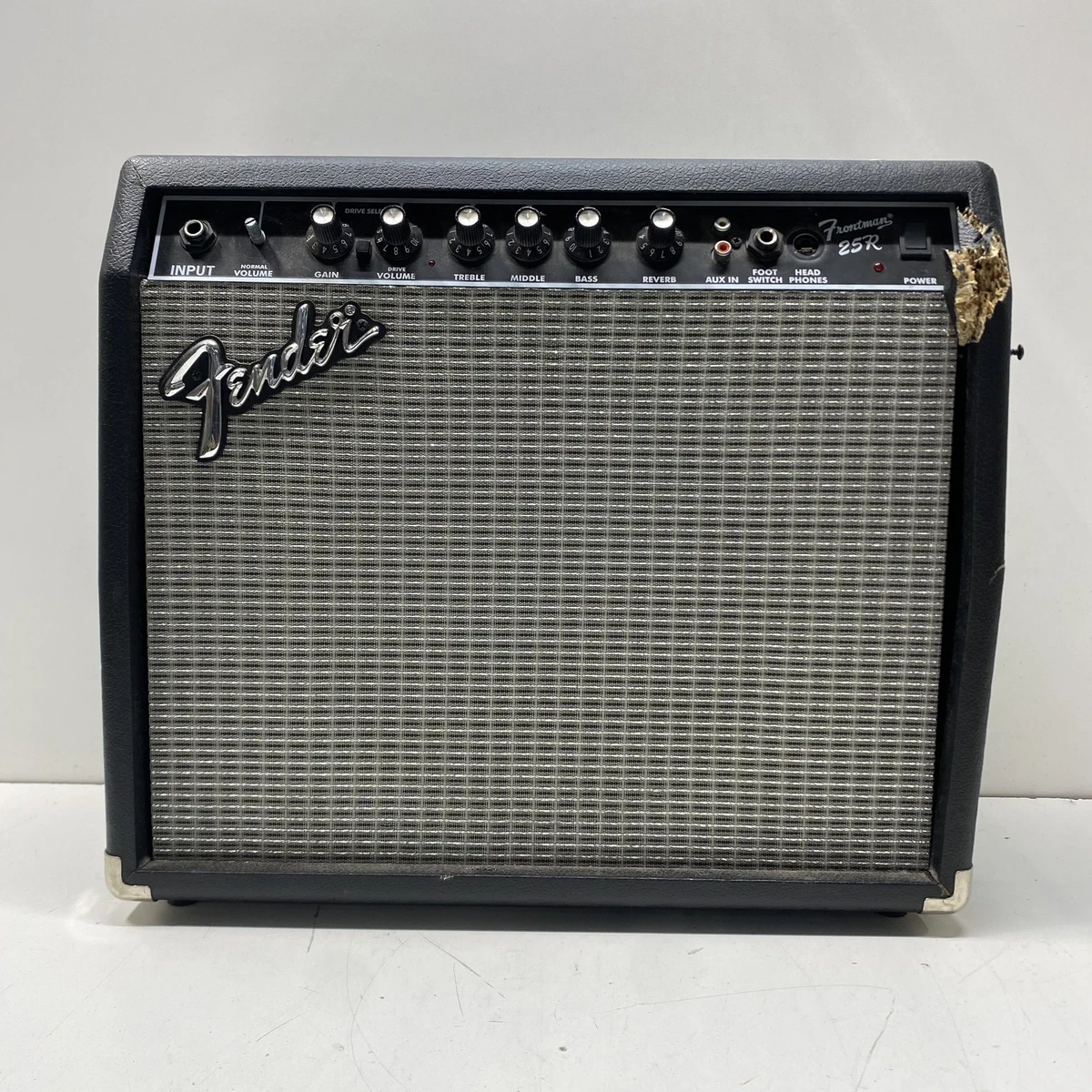Fender Frontman 25r for sale - eBay