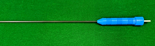 Laparoscopic Spatula Electrode 3mmx330mm with Cable Endoscopy Reusable - Foto 12 di 12