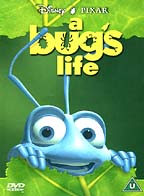 Dinsey Pixar A Bug's Life (DVD, 1998) - Picture 1 of 1