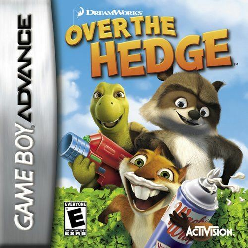Over the Hedge [video game] | eBay