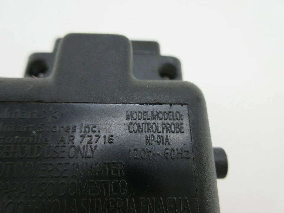 Sonda de control de temperatura Rival NP-01A con bloqueo - Sartén eléctrica sartén Foto 4 de 4