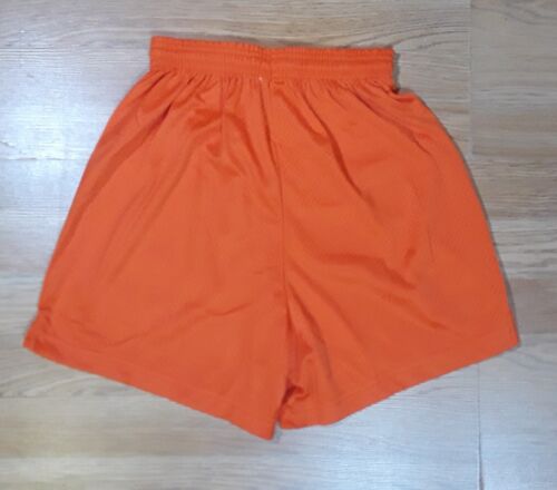 Vintage 80's Morgan State University Champion Mesh Athletic Short Medium - Picture 2 of 3