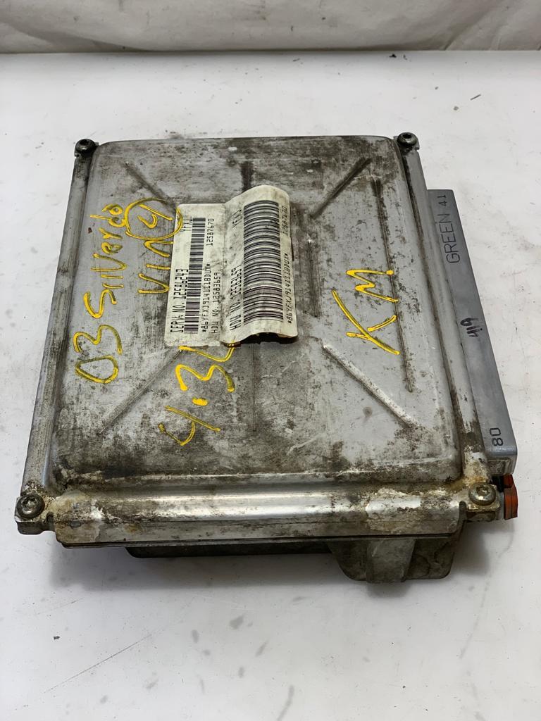 03-06 Chevrolet Silverado 4.3L ECU ECM Engine Computer
