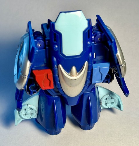 Figura de acción Transformers Rescue Bots Academy Whirl Jet Blue Plane Hasbro Tomy - Imagen 3 de 3