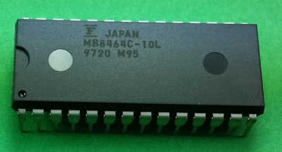 RAM Statica Sony Memoria CXK58257AP-10L – 32K X 8, Nuova In - Foto 8