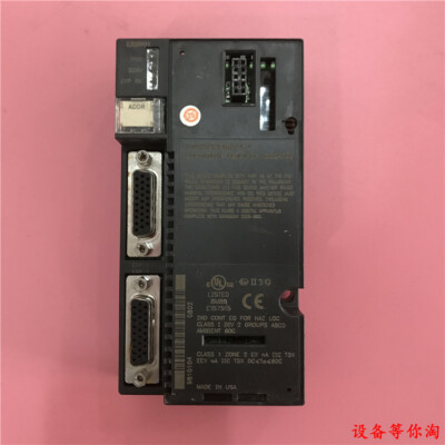 priority express GE plc IC200ERM001 refurbished