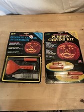 Pumpkin Carving Tool Set  accessory Set