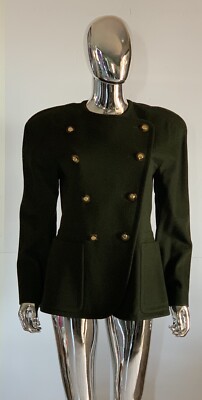 Vintage Escada Jacket