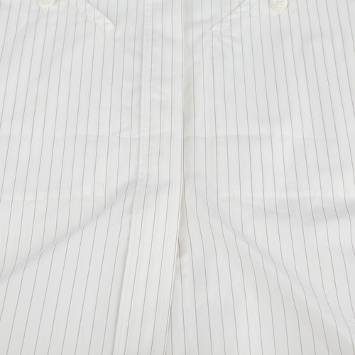 Chemise à rayures en points de vente coton Givenchy 34 64063263
