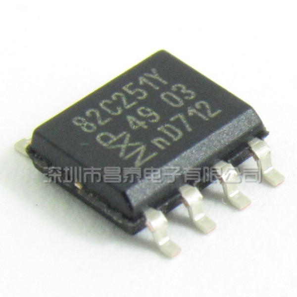 1PCS CAN transceiver IC SOP-8 PCA82C251T/YM PCA82C251Y 82C251Y | eBay