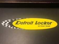 Detroit Locker Sticker Decal Eaton Overland Offroad Racing Trails Utv Detroit Locker Sticker Decal Eaton Overland Offroad Racing Trails Utv