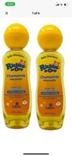 Ricitos de Oro Baby Shampoo 8.4 oz ( 2 Pack )