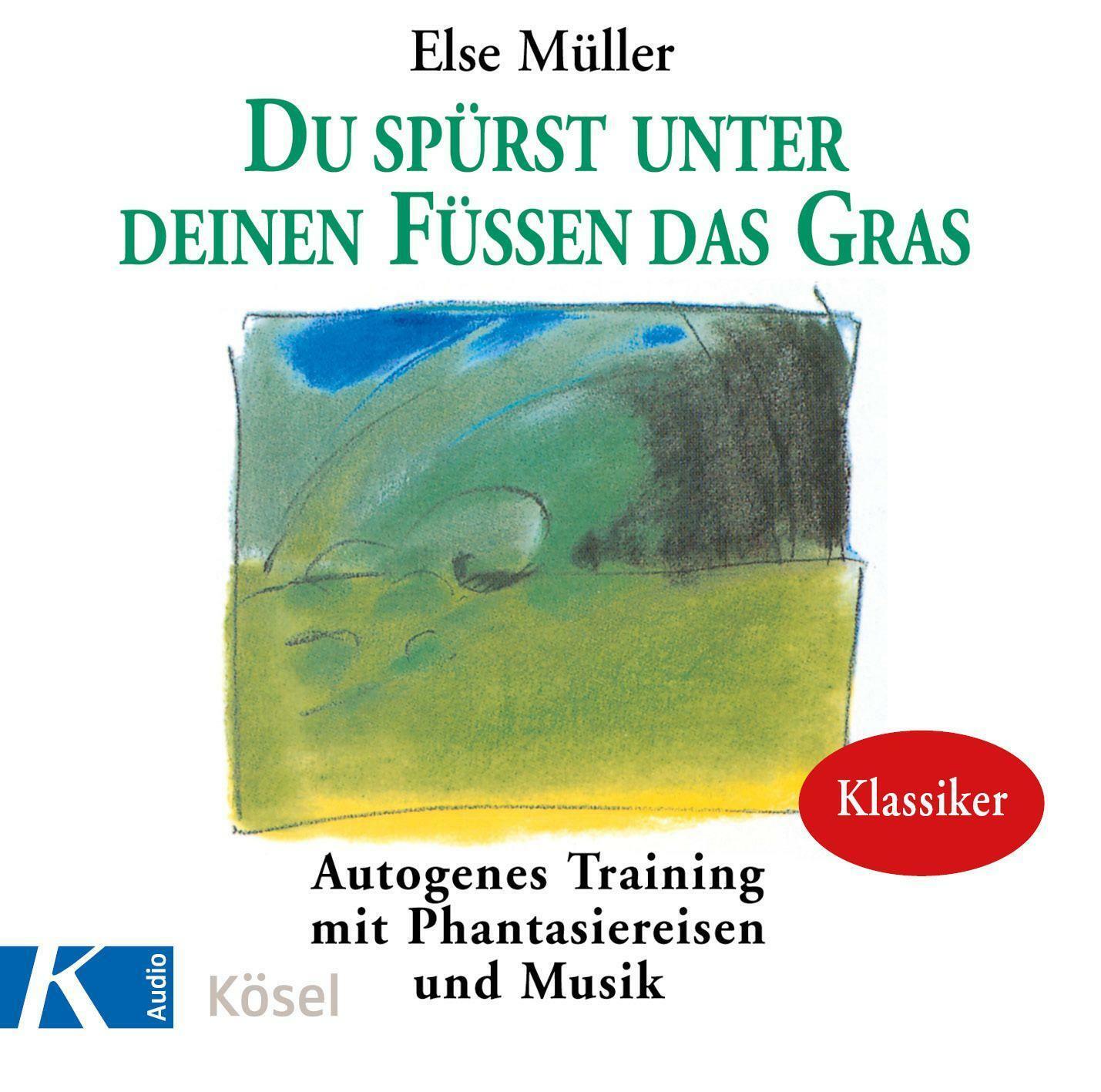 Thumbnail - Du Spürst Unter Deinen Füssen Das Gras. Cd | Hã¶rbuch | 9783466454471