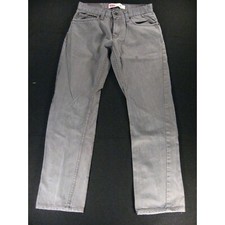 Levis 511 Boy's Jeans 26 x 27 MEASURED TAG: 16 reg 28 x 28