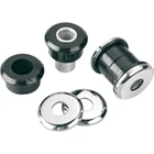 Arlen Ness Heavy Duty Polyurethane Handlebar Riser Bushings Harley  Big Twin 73-