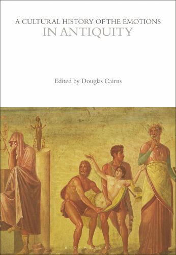 A Cultural History of the Emotions in Antiquity by Douglas Ca... - - Image 6
