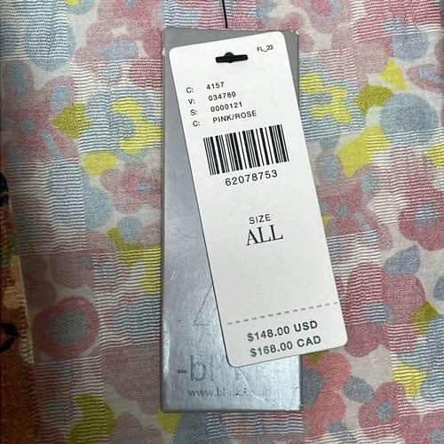 Blank London x Anthropology Kimono NWT OS - Picture 8 of 11