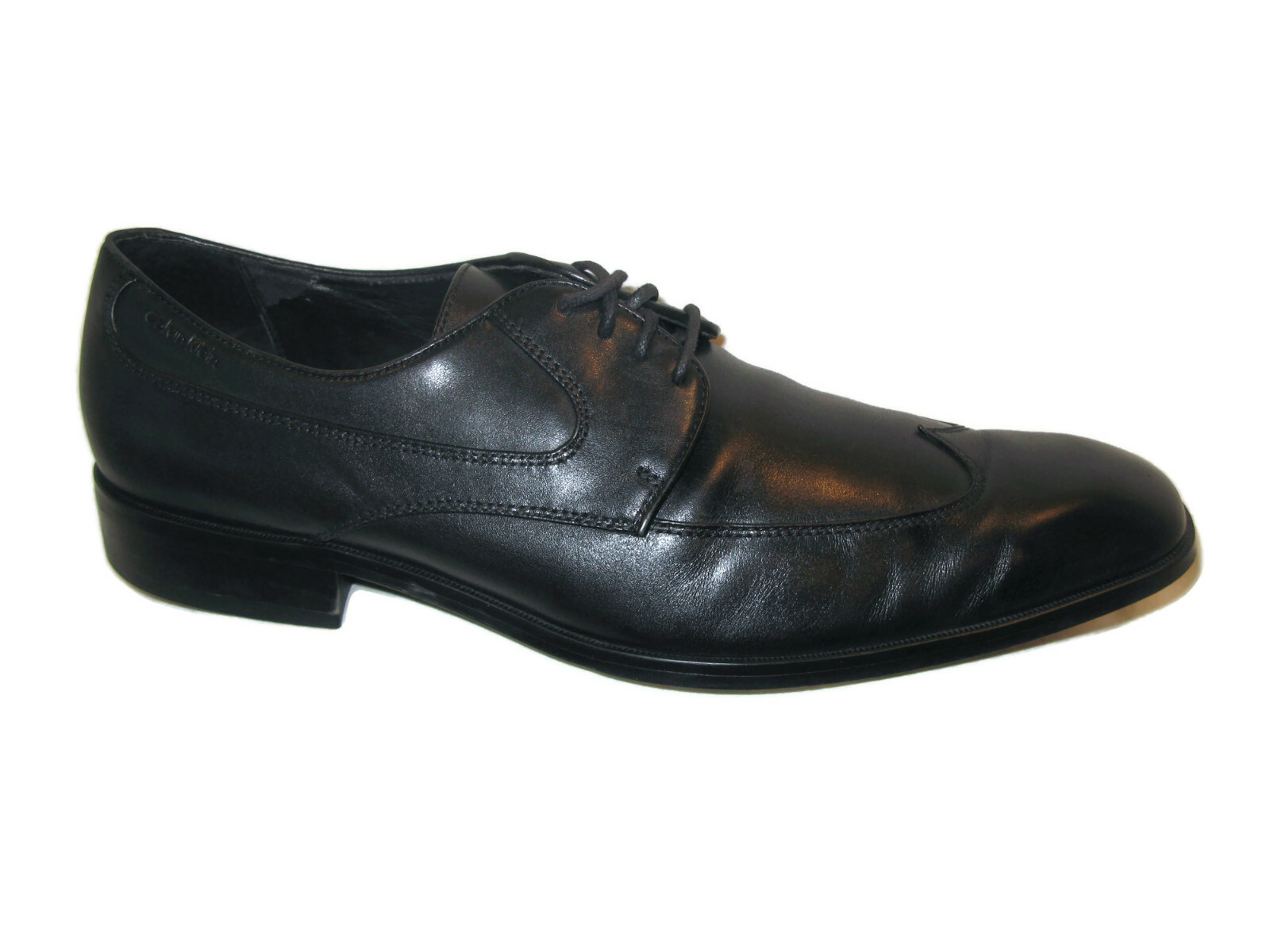 Calvin Klein Mens Wingtip Oxfords Dress 
