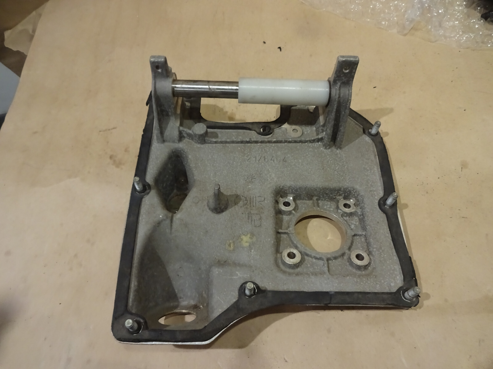 Ferrari 360,430 -  Pedal Support Bracket Plate - P/N 176464