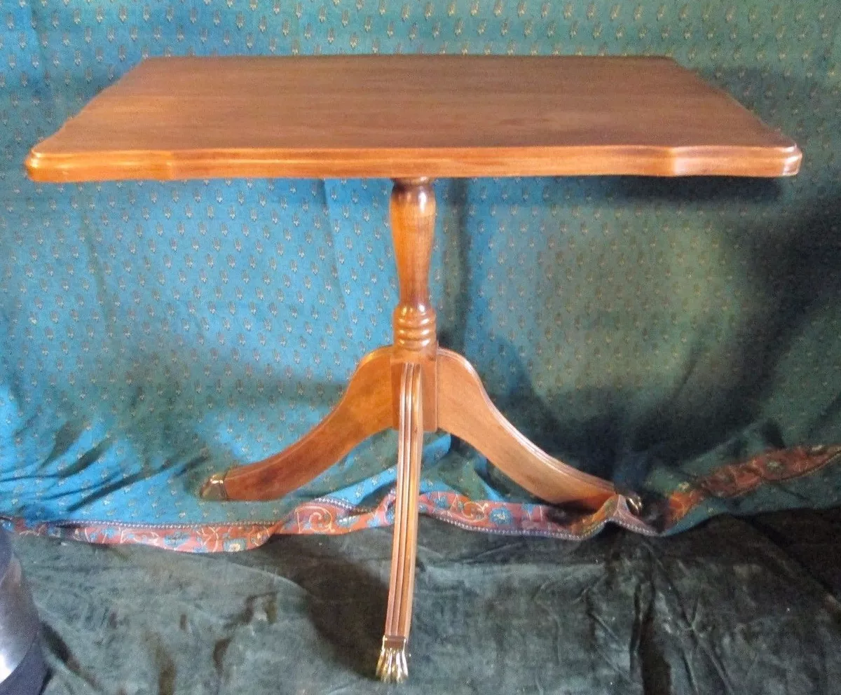 Ebay antique sale end tables