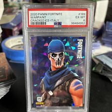 2019 Panini Fortnite Series 1 Trading Cards 19