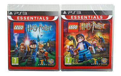 LEGO Harry Potter Years 5-7 Essentials (PS3)