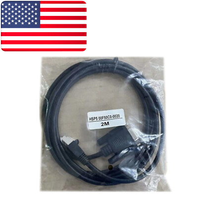 New In Box KEB F5 HSP5 00F50C0-0020 PLC Programming Cable- US Stock | eBay