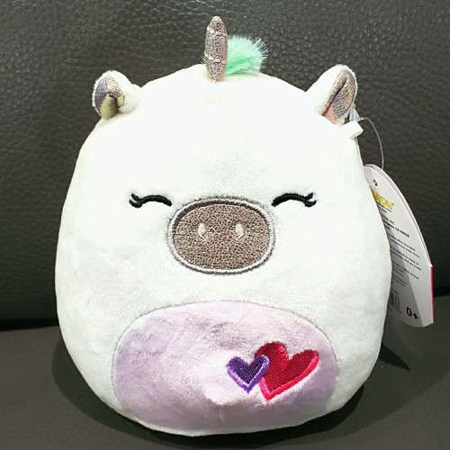 Squishmallow Sofia Valentines Edition 5 