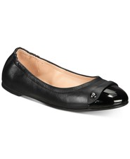 coach ballerina flats