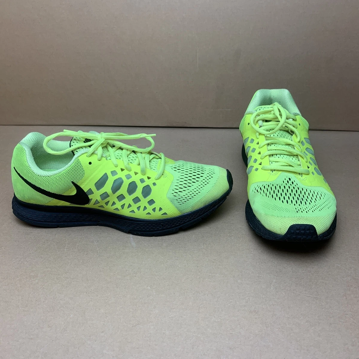 Nike pegasus neon new arrivals