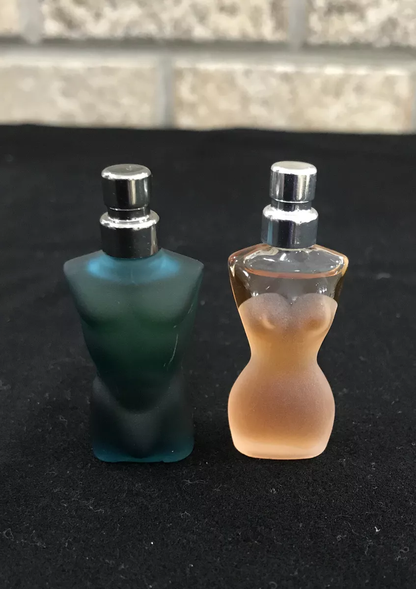 Jean paul gaultier perfume deals femme