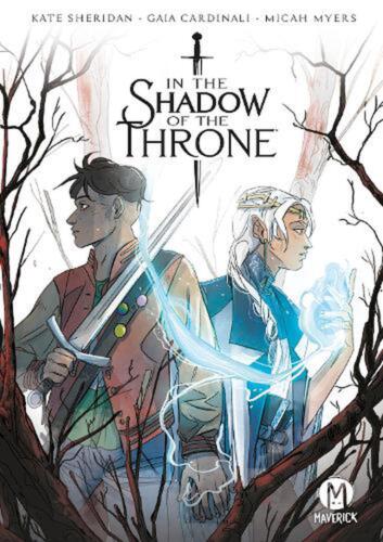 In The Shadow Of The Throne by Kate Sheridan (English) Paperback Book - Zdjęcie 1 z 1