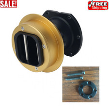 QR2 PRO Bundle Type-C Wheel-side Quick Release w/ Washer and Screws for FANATEC
